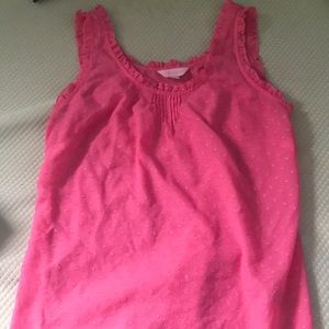 Pink Lilly Pulitzer Top